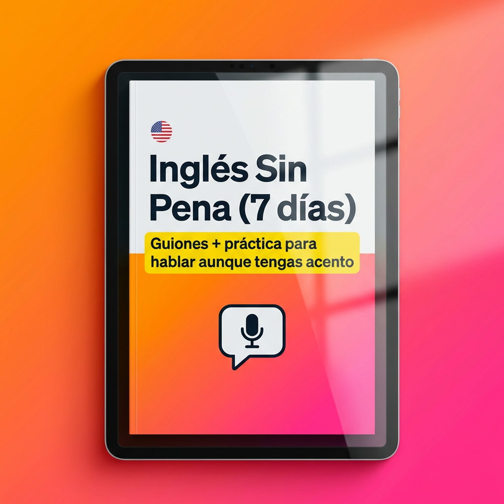 Ingles sin Pena